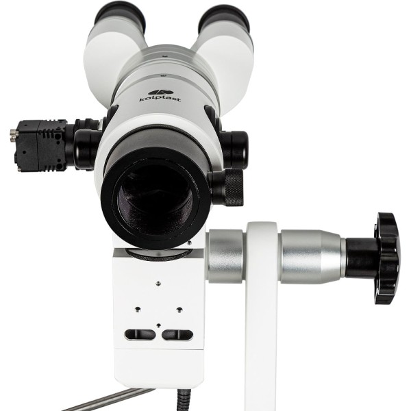 Encontraproduto.com.br - Colposcópio com Braço Pantografico KLP_210 Kolplast KLP 210 - Led