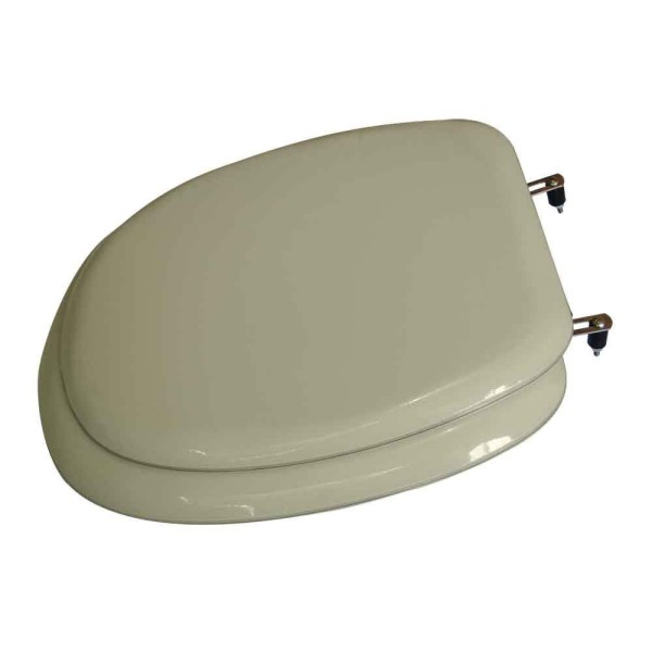 Encontraproduto.com.br - Assento sanitário almofadado creme Pluma