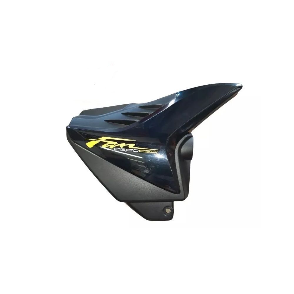 Encontraproduto.com.br - Honda Fan 150 Esdi Carenagem Lateral Direita Genuína