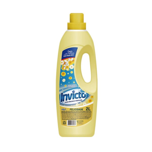 Encontraproduto.com.br - Amaciante Invicto Felicidade 2 L