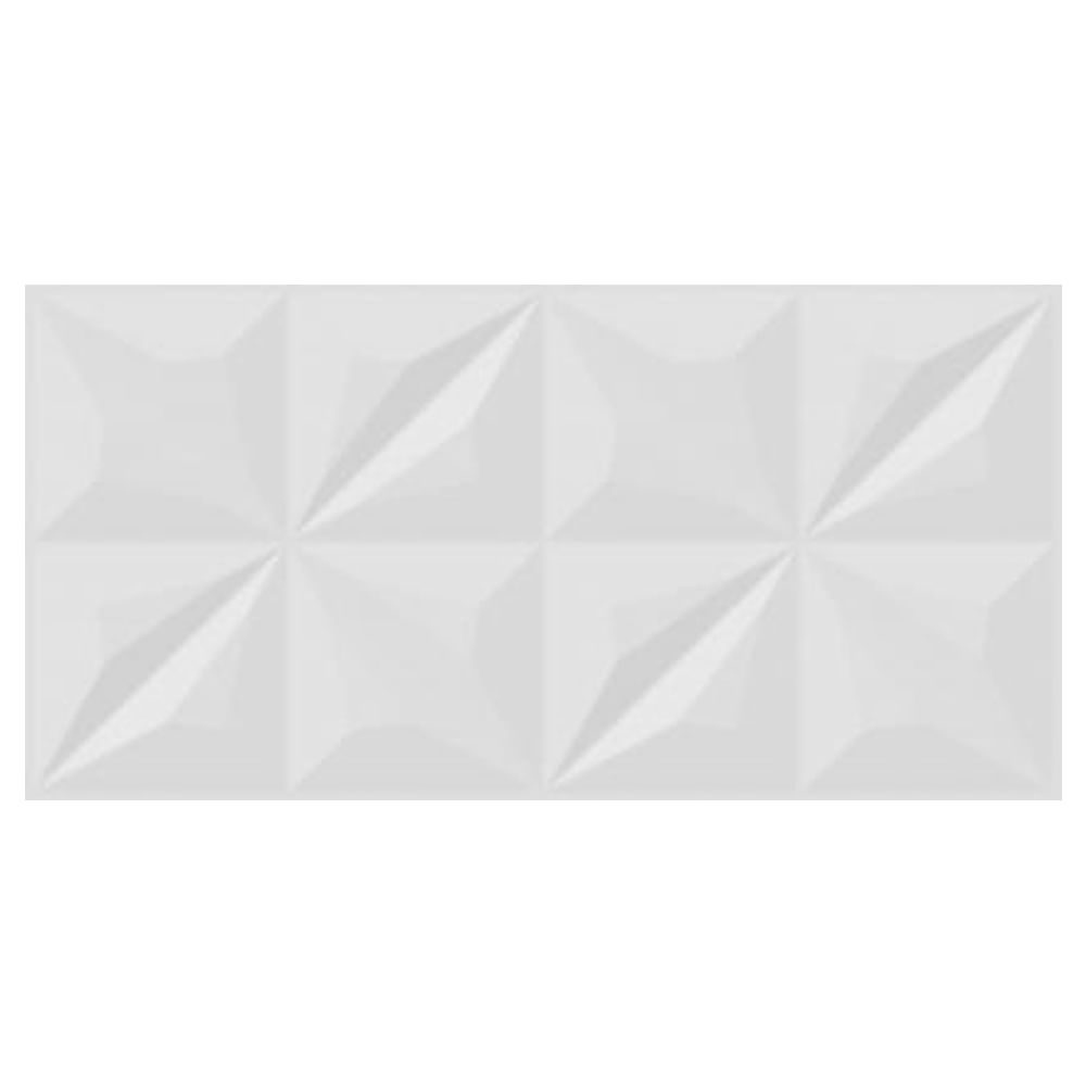 Revestimento Everest Retificado 38x74cm (Caixa c/ 1,68m²) Neve Savane