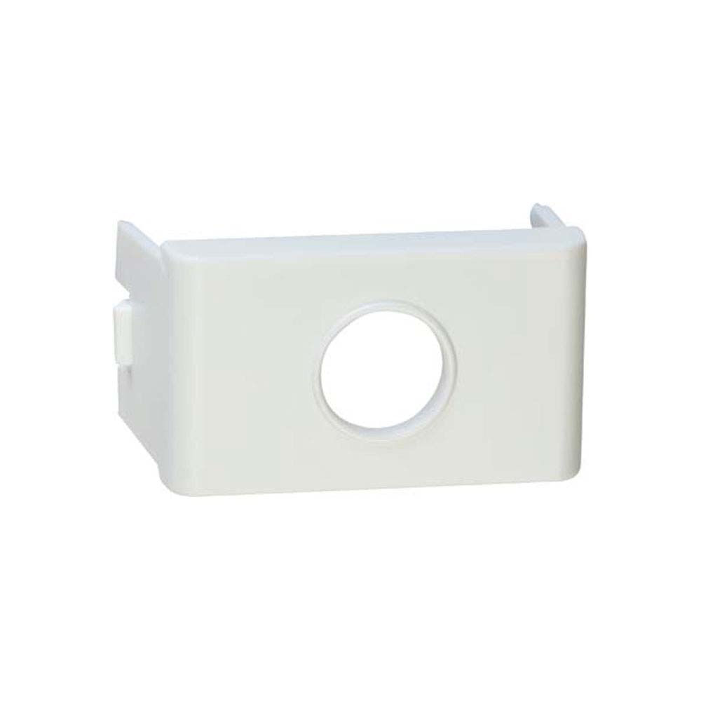 Encontraproduto.com.br - Kit 5 Modulos Saída De Fio 1 Modulo Lunare - Schneider