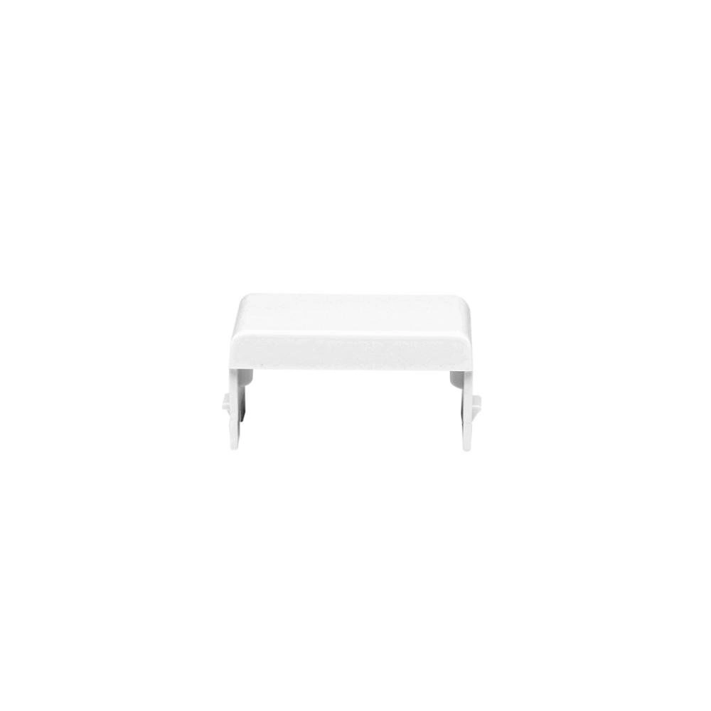 Modulo Cego Schneider Lunare Polar 2 Modulos Branco