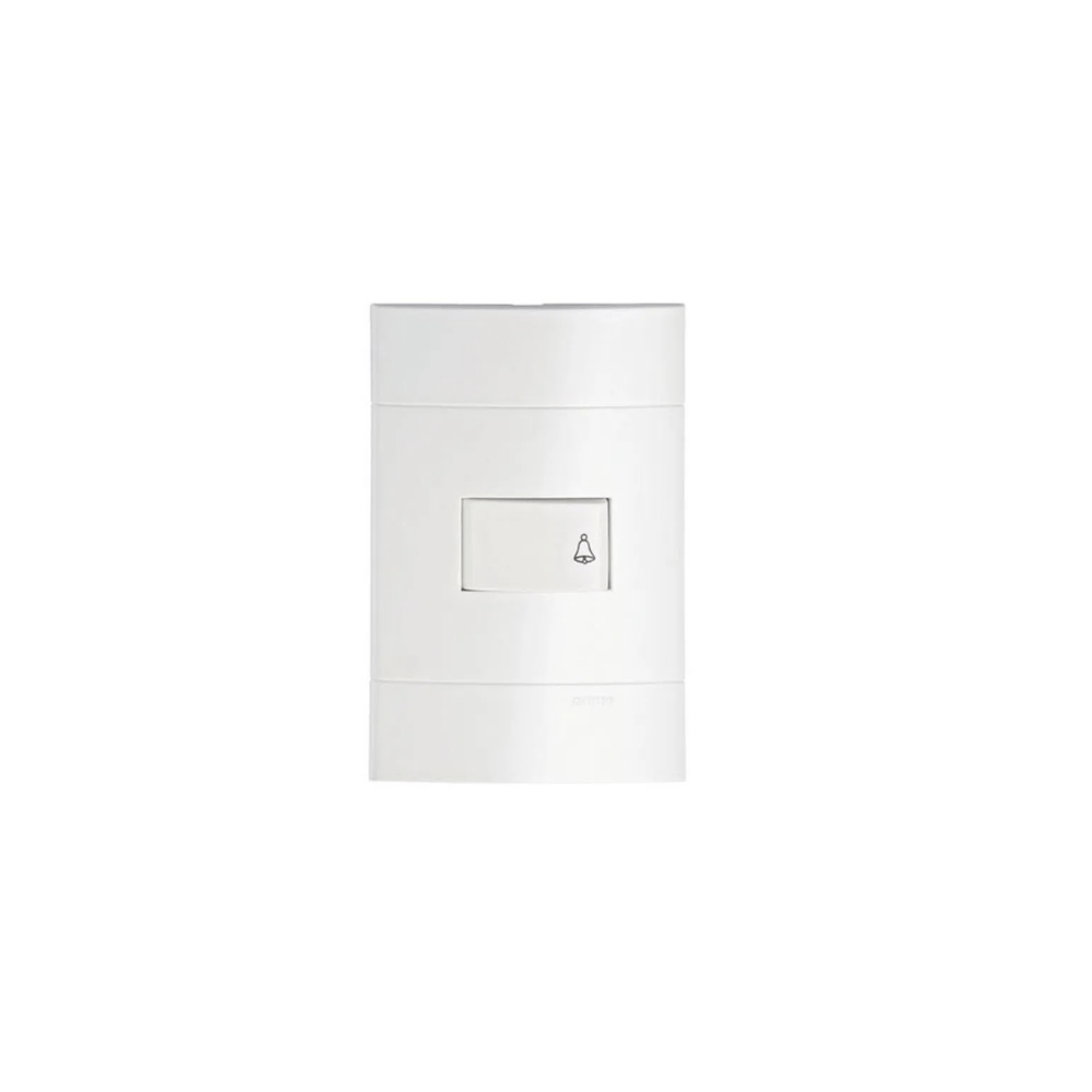 Encontraproduto.com.br - Conjunto Interruptor Paralelo 4x2 Lunare Prm44021 Schneider