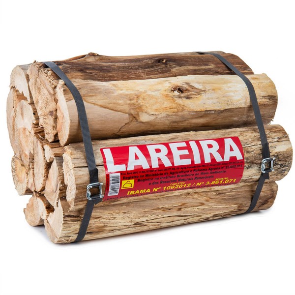 Encontraproduto.com.br - Lenha para Lareira 1 Feixe