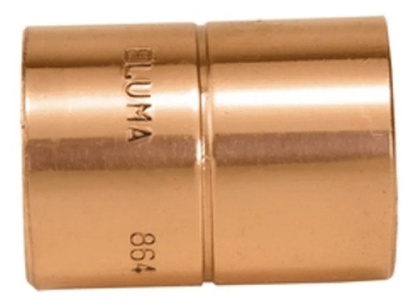 Encontraproduto.com.br - Flange curta de bronze 750-1 15 Eluma #10001085