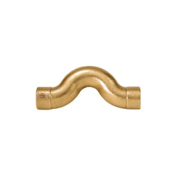 Encontraproduto.com.br - Niple de bronze 602-r rosca x rosca 3/4 x 1/2 Eluma #10000461