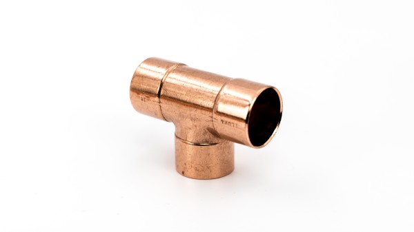 Encontraproduto.com.br - Tê de cobre 611 sem anel 66 Eluma #10030485
