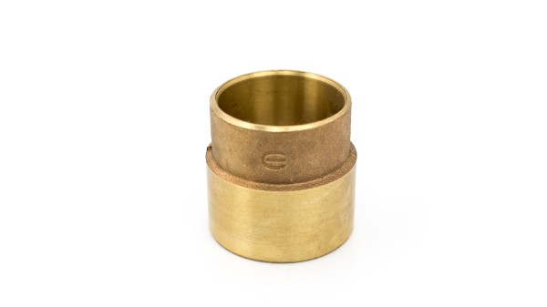 Bucha de redução de cobre sem anel 600-2 54 x 35 Eluma #10024307