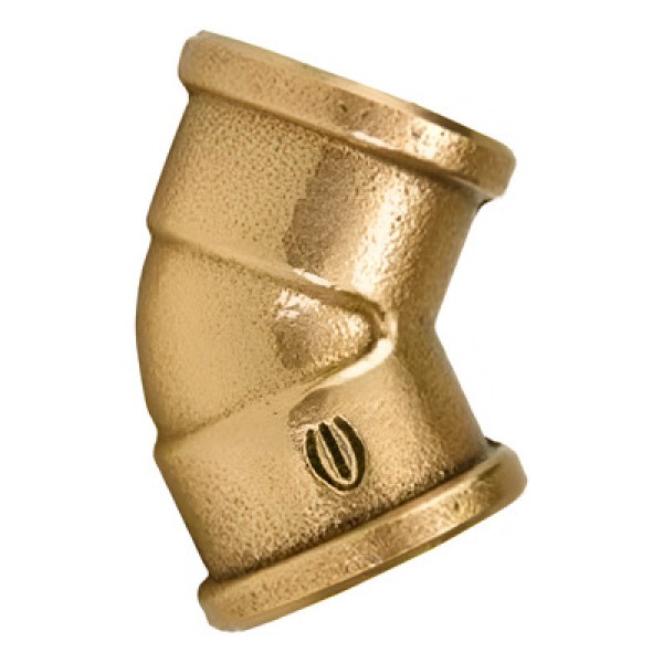 Encontraproduto.com.br - Curva 45° roscável 3/4