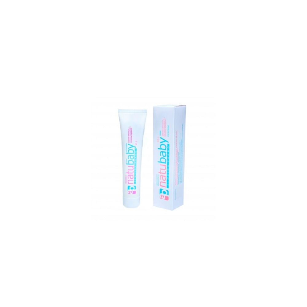 Natubaby Creme Preventivo Assaduras 60g
