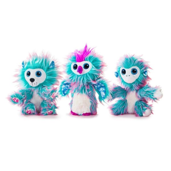 Encontraproduto.com.br - Adotados Amigos da Selva - Fun