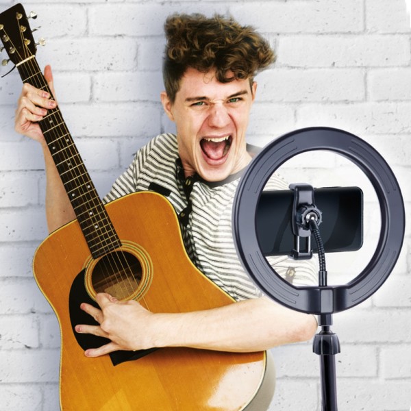 Encontraproduto.com.br - Studio Creator Vídeo Maker Kit Influencer Fun F0056-5