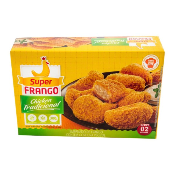 Encontraproduto.com.br - Chicken de Frango Super Frango 1Kg