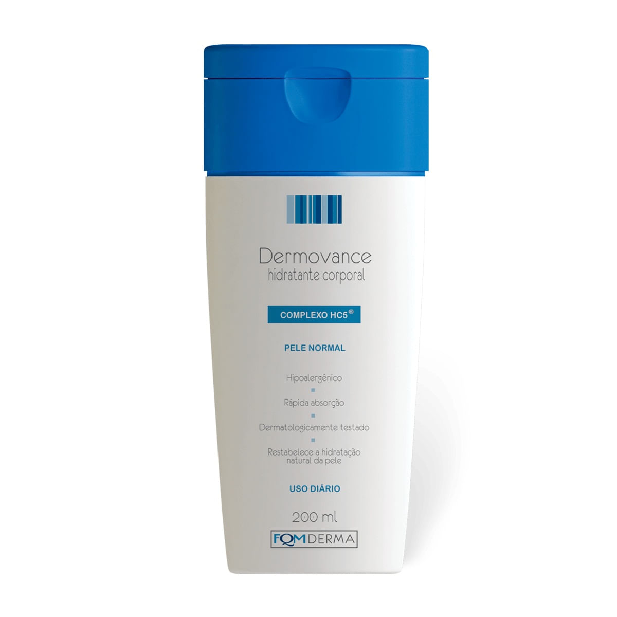 Encontraproduto.com.br - loção Hidratante Dermovance Melora Corpó E Face 200ml