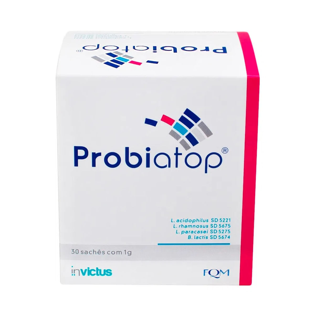 Encontraproduto.com.br - Probiatop em Pó 30 Sachês com 1G
