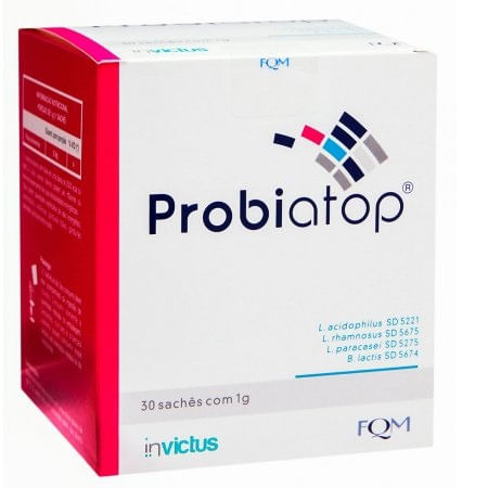 Encontraproduto.com.br - Probiatop em Pó 30 Sachês com 1G
