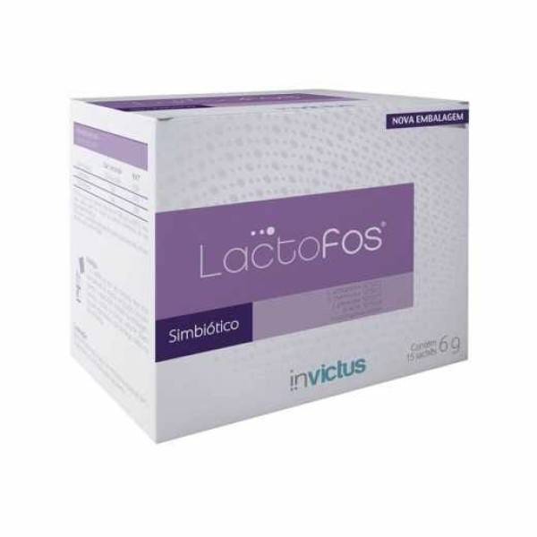 Encontraproduto.com.br - Lactofos cx 15 sach x 6g