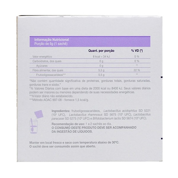 Encontraproduto.com.br - Lactofos cx 15 sach x 6g