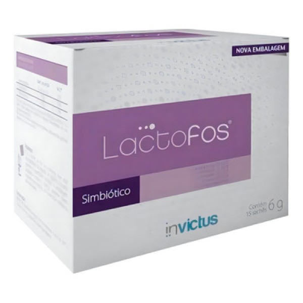 Encontraproduto.com.br - Lactofos cx 15 sach x 6g