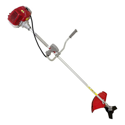 Roçadeira a Combustão Gasolina Garthen CG-430N/42,7CC 1,7HP