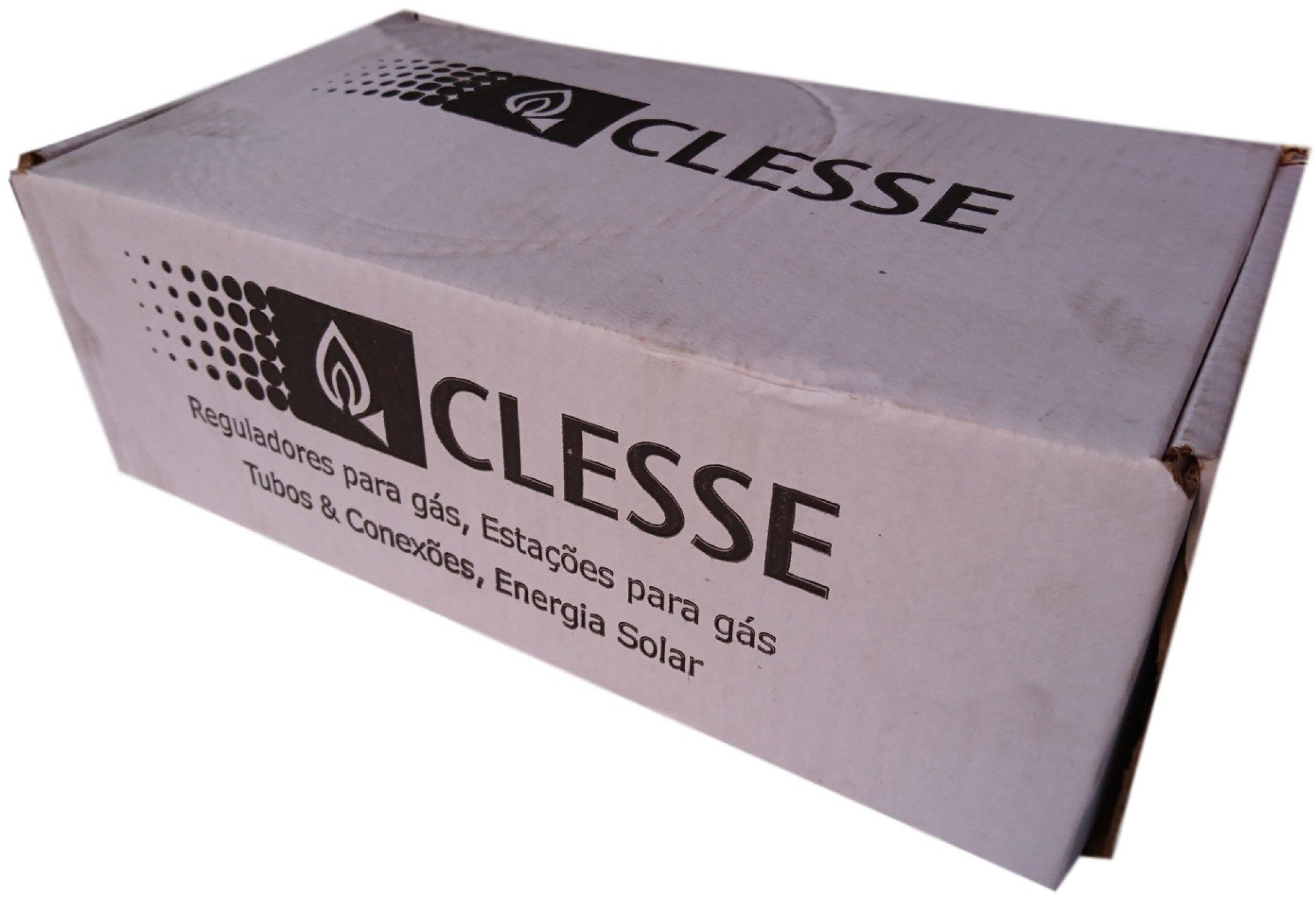 Encontraproduto.com.br - Kit Inversor de Gás Comap com Mangueira 10Kg/h P45