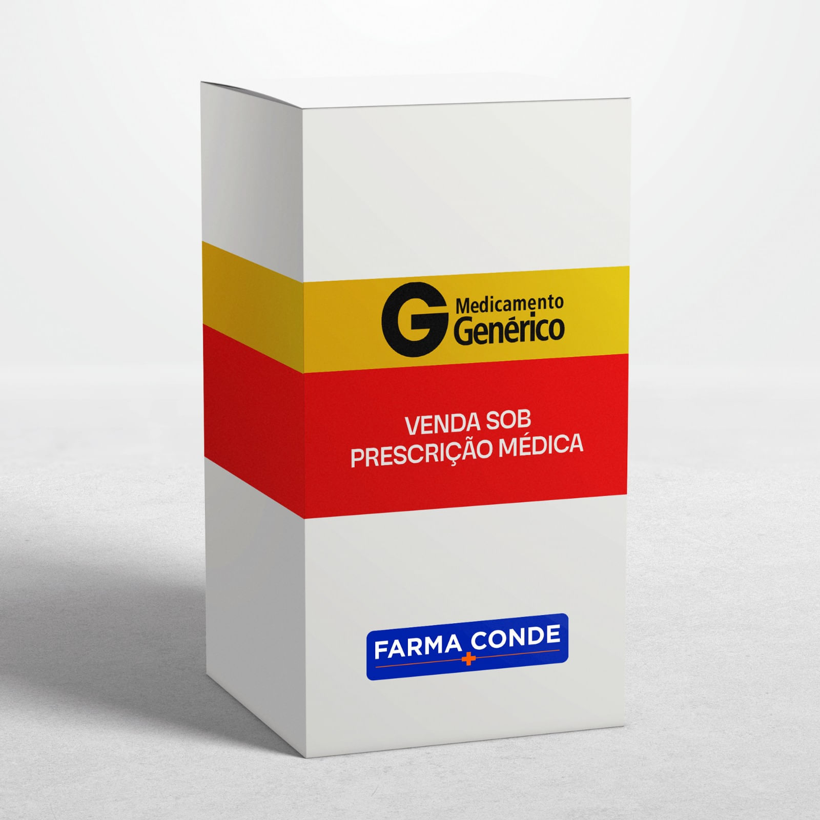 Encontraproduto.com.br - Clortalidona 50mg Xom 28 Comprimidos Genérico Vitamedic