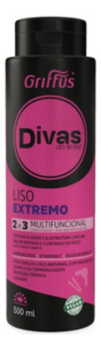 Griffus Divas do Brasil Lisos Multifuncional