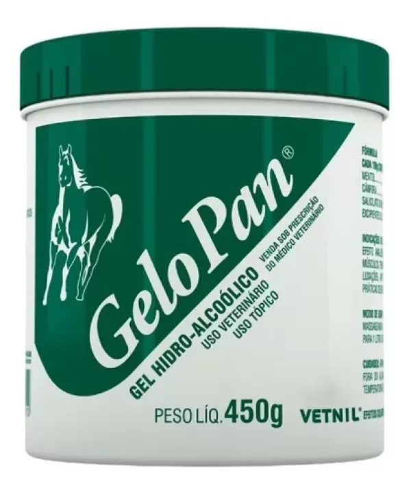 Furanil 500g Vetnil Pomada Infeccoes Pele Caes e Gatos