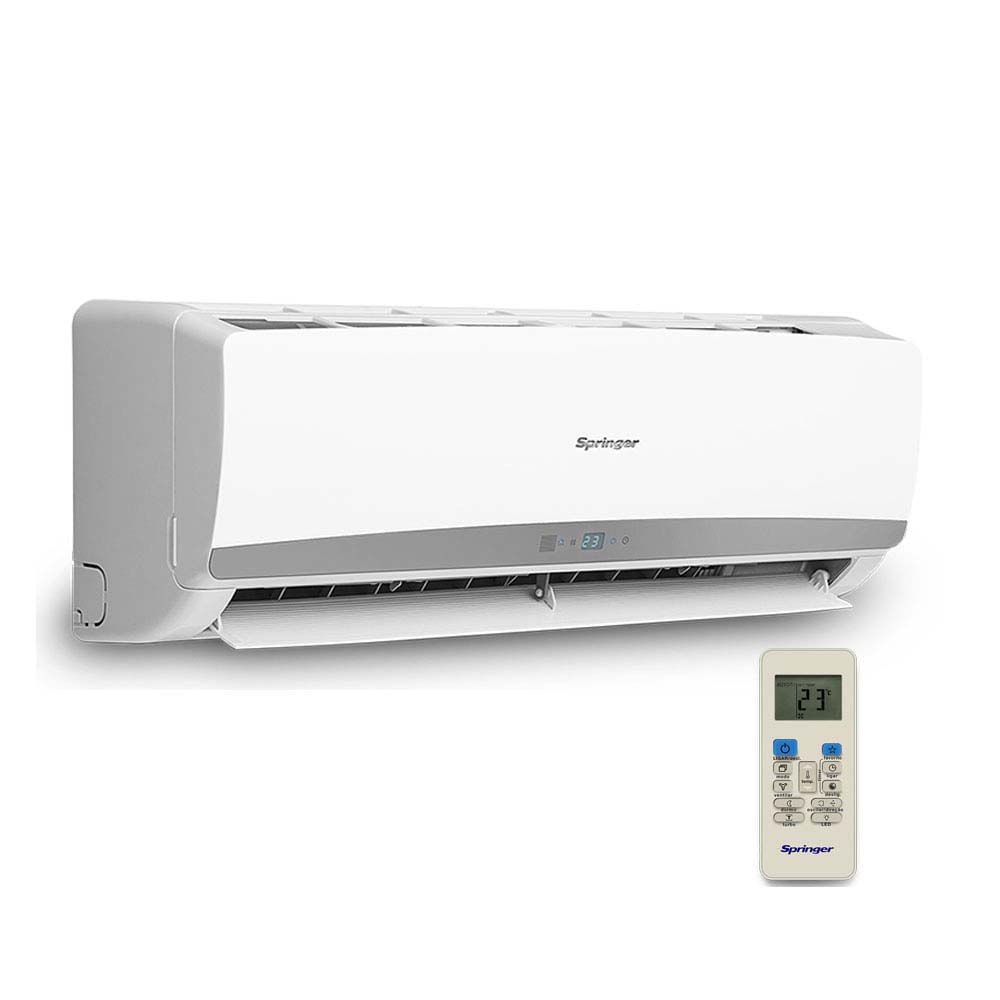Evaporadora de ar frio HW Liva 18.000 BTUS 220V Midea
