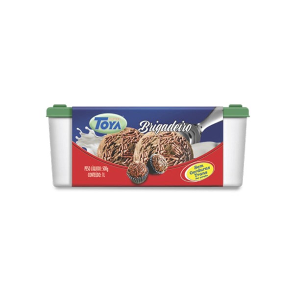 Encontraproduto.com.br - Sorvete Brigadeiro Toya 1 L