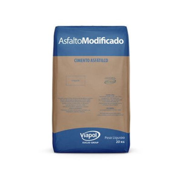 Cimento Asfáltico Tipo III 15kg Viapol
