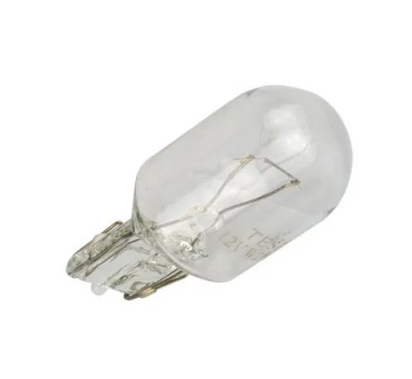 Encontraproduto.com.br - Lâmpada Filamento 12V AT37 T20 21W SC Wedge W3x16D T6941 Teslla