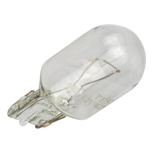 Lâmpada Filamento 12V AT37 T20 21W SC Wedge W3x16D T6941 Teslla