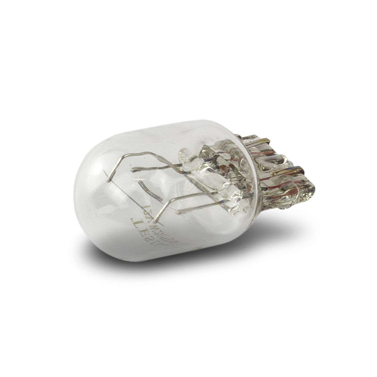 Lâmpada Halógena Teslla 2 Polos W21/5W 21/5W 12V Reposição Farol Branca