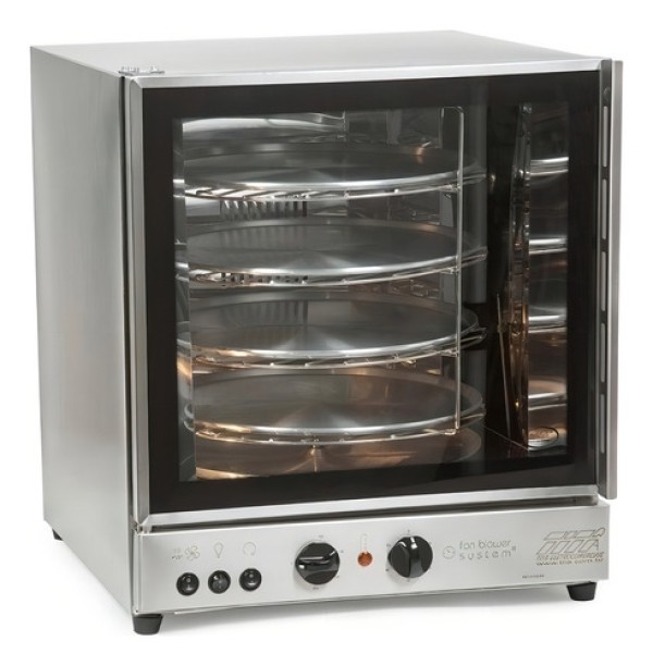 Encontraproduto.com.br - Forno Turbo Elétrico Titã Giratório com 4 Assadeiras FGE3 - 220V