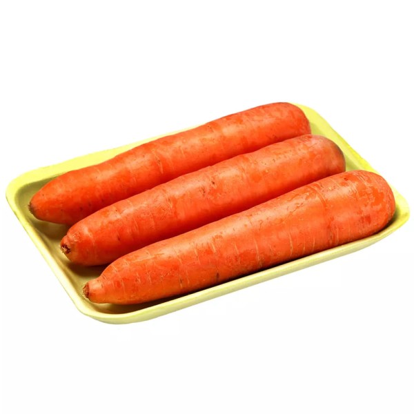 Cenoura Orgânico RIO DE UNA Bandeja 570g