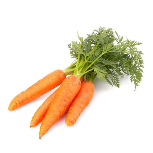 Encontraproduto.com.br - Cenoura Orgânico RIO DE UNA Bandeja 570g