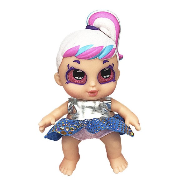 Encontraproduto.com.br - Boneca Fada Jardim De Anjos Com Acessórios