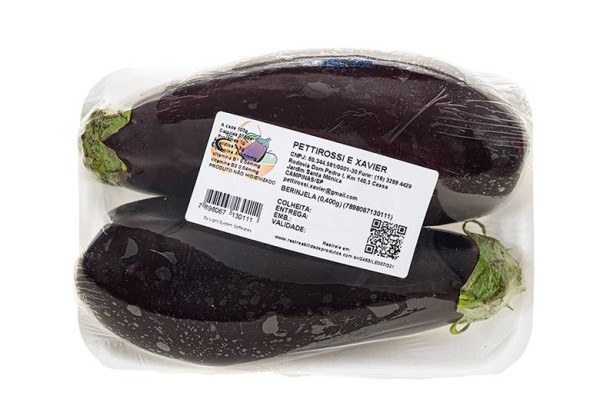 Encontraproduto.com.br - Berinjela Pettirossi Xavier 300g