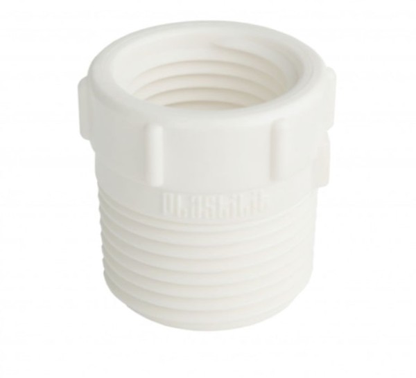 Encontraproduto.com.br - Bucha Redução Roscável 3/4x1/2 Plastilit