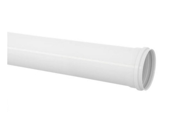 Encontraproduto.com.br - Tubo Esgoto Série Normal PVC 3m DN 75 Plastilit