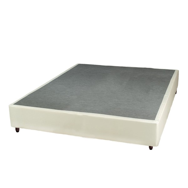 Encontraproduto.com.br - Conjunto Box Viuva Espuma D33 Minaspuma Celebrate II 128x188x60cm