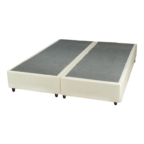 Encontraproduto.com.br - Conjunto Box King Espuma D33 Minaspuma Celebrate II com Pillow 193x203x63cm