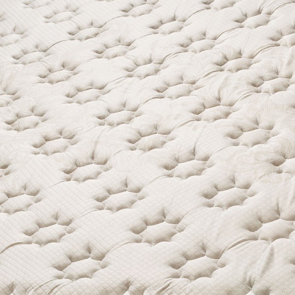 Encontraproduto.com.br - Conjunto Box Solteiro Espuma D45 Minaspuma Celebrate Plus One Face 88x188x65cm
