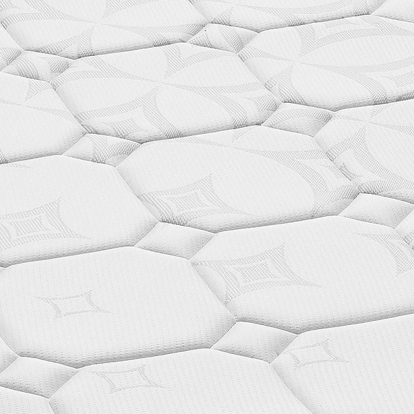 Encontraproduto.com.br - Colchão Solteiro Molas Minaspuma Impact II Double Face 88x188x32cm