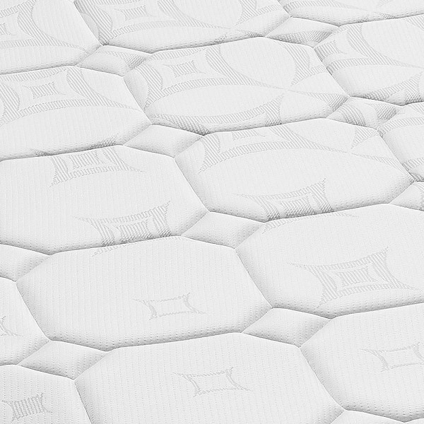 Encontraproduto.com.br - Conjunto Box Super King Molas Minaspuma Impact II Double Face 193x203x70cm