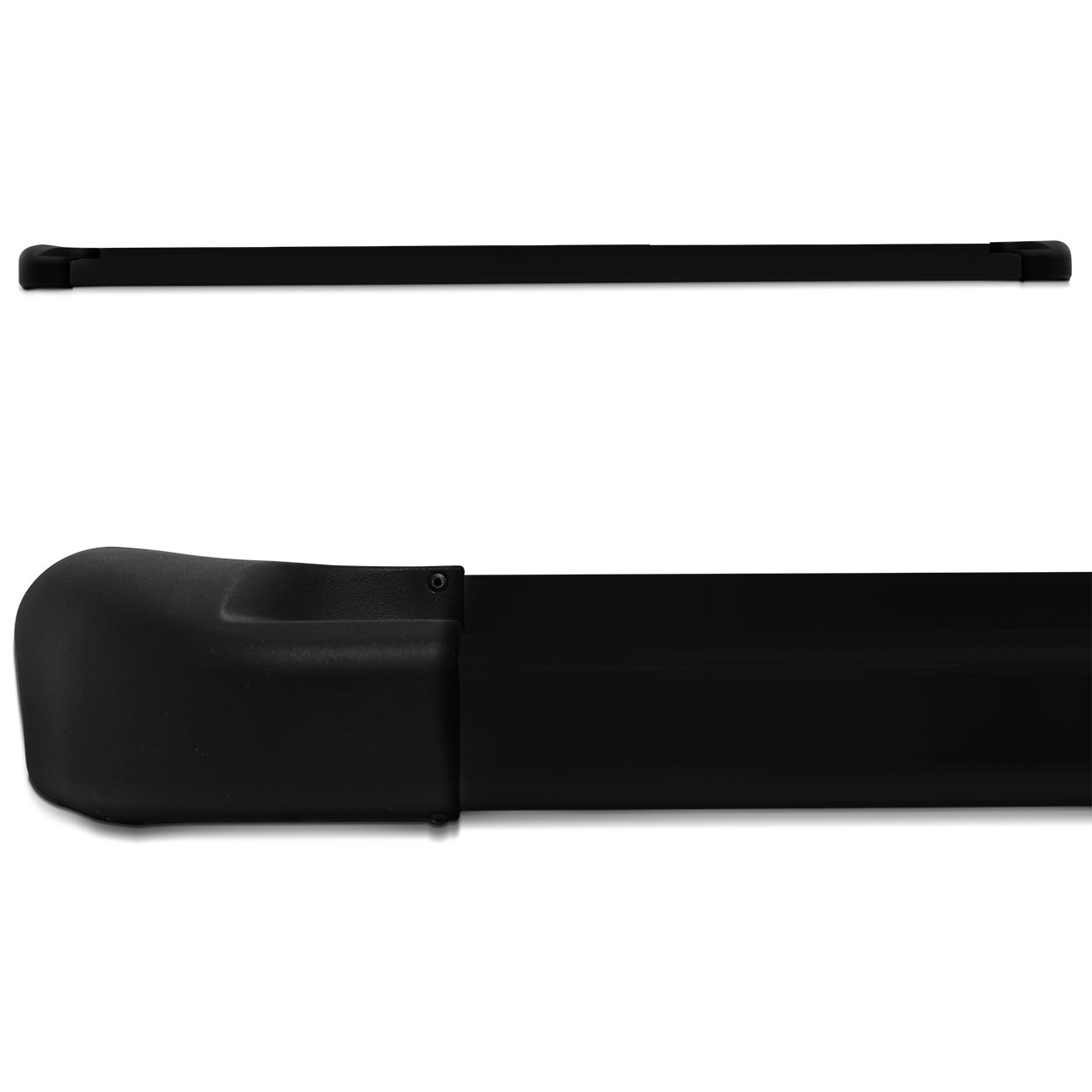 Encontraproduto.com.br - Estribo Lateral Frontier NP 300 2017 2018 2019 2020 2021 2022 2023 Preto Track