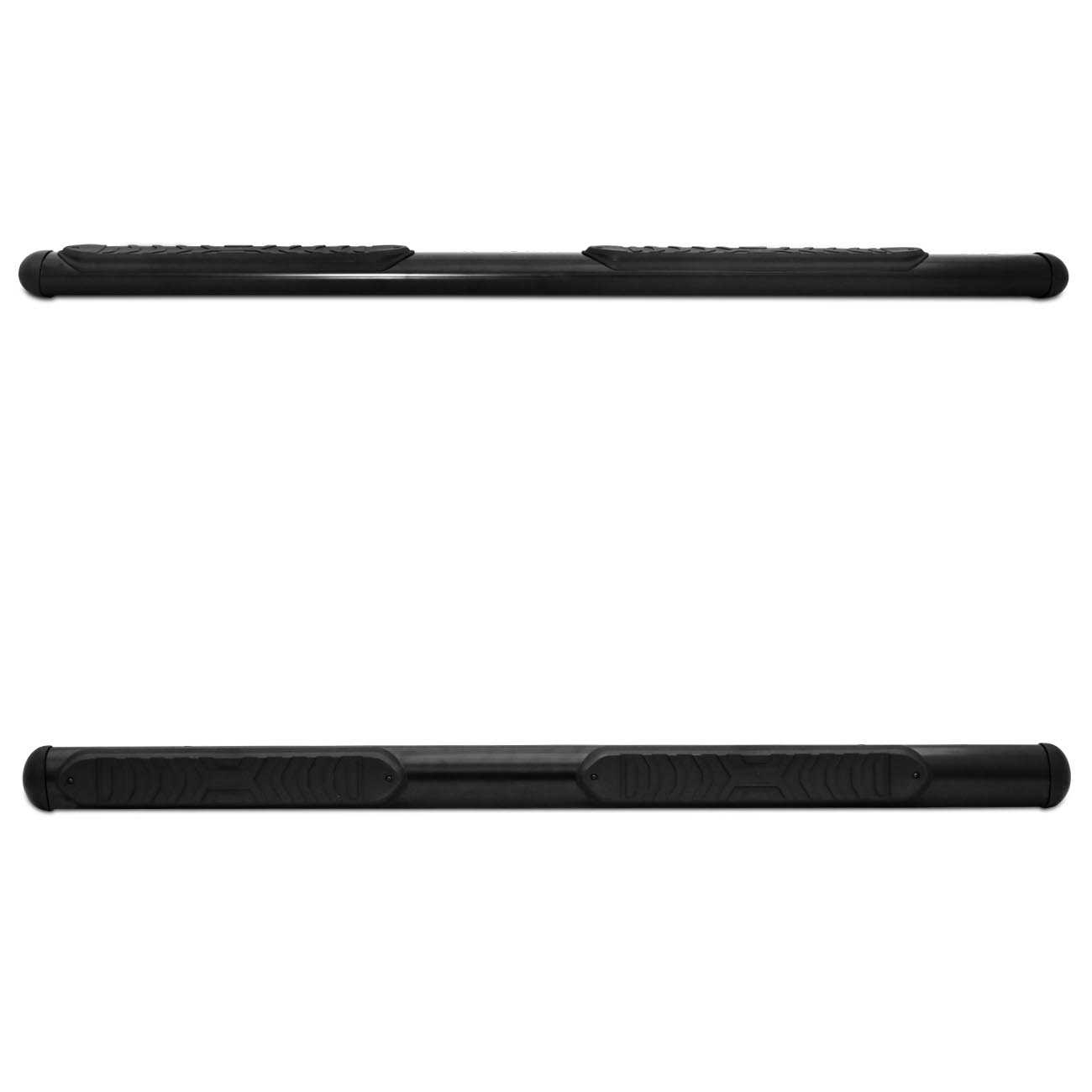 Encontraproduto.com.br - Estribo Lateral Hyundai Creta 2017 2018 2019 2020 2021 Preto Oblongo Oval Track