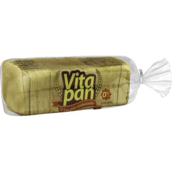 Encontraproduto.com.br - Pão de Forma Vitapan Tradicional Pacote com 500g